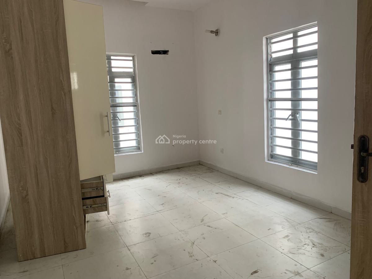 4 Bedroom Fully Detached Duplex with Bq, Off Admiralty Drive, Ikate, Lekki, Lagos, Detached Duplex for Rent