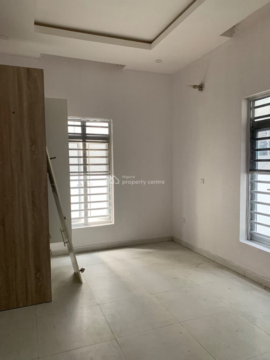 4 Bedroom Fully Detached Duplex with Bq, Off Admiralty Drive, Ikate, Lekki, Lagos, Detached Duplex for Rent