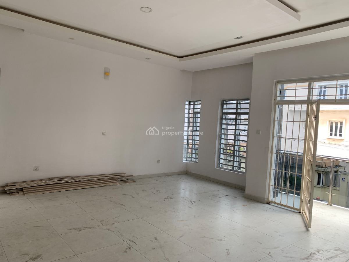 4 Bedroom Fully Detached Duplex with Bq, Off Admiralty Drive, Ikate, Lekki, Lagos, Detached Duplex for Rent
