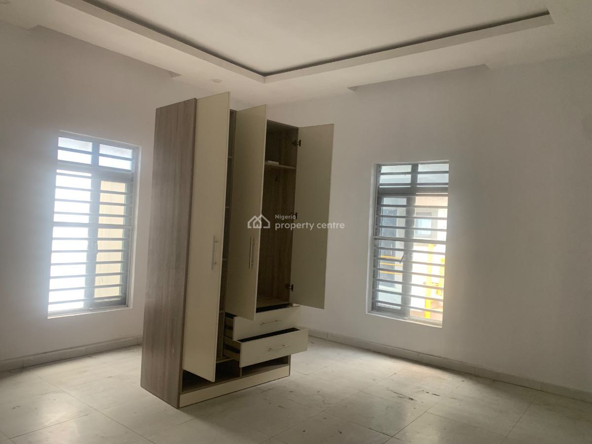 4 Bedroom Fully Detached Duplex with Bq, Off Admiralty Drive, Ikate, Lekki, Lagos, Detached Duplex for Rent
