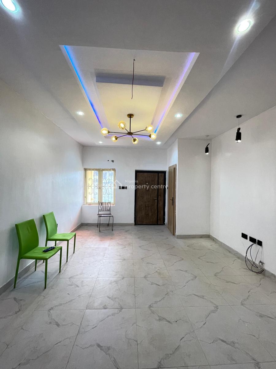 Newly Built 3 Bedroom Semi Detached Duplex with Exceptional Features, Yaba, Lagos, House for Sale