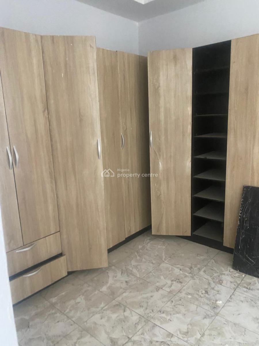 Brand New Spacious 3 Bedroom Flat Upstairs, Salem, Ilasan, Lekki, Lagos, Flat / Apartment for Rent