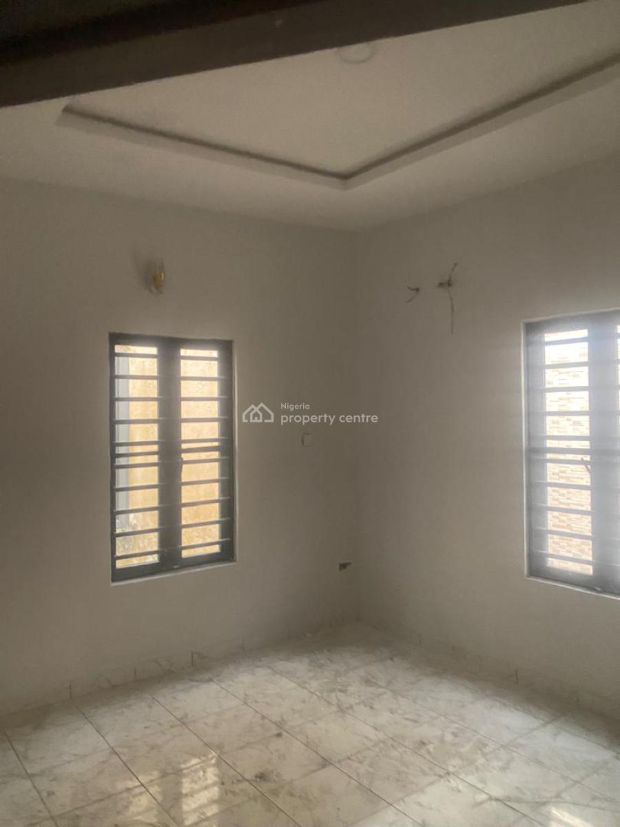 Brand New Spacious 3 Bedroom Flat Upstairs, Salem, Ilasan, Lekki, Lagos, Flat / Apartment for Rent