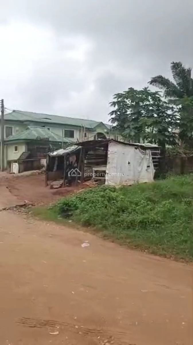 100ft By 200ft Land Title: Cofo, Nneka Str, First Ugbor Road, Gra, Benin, Oredo, Edo, Residential Land for Sale