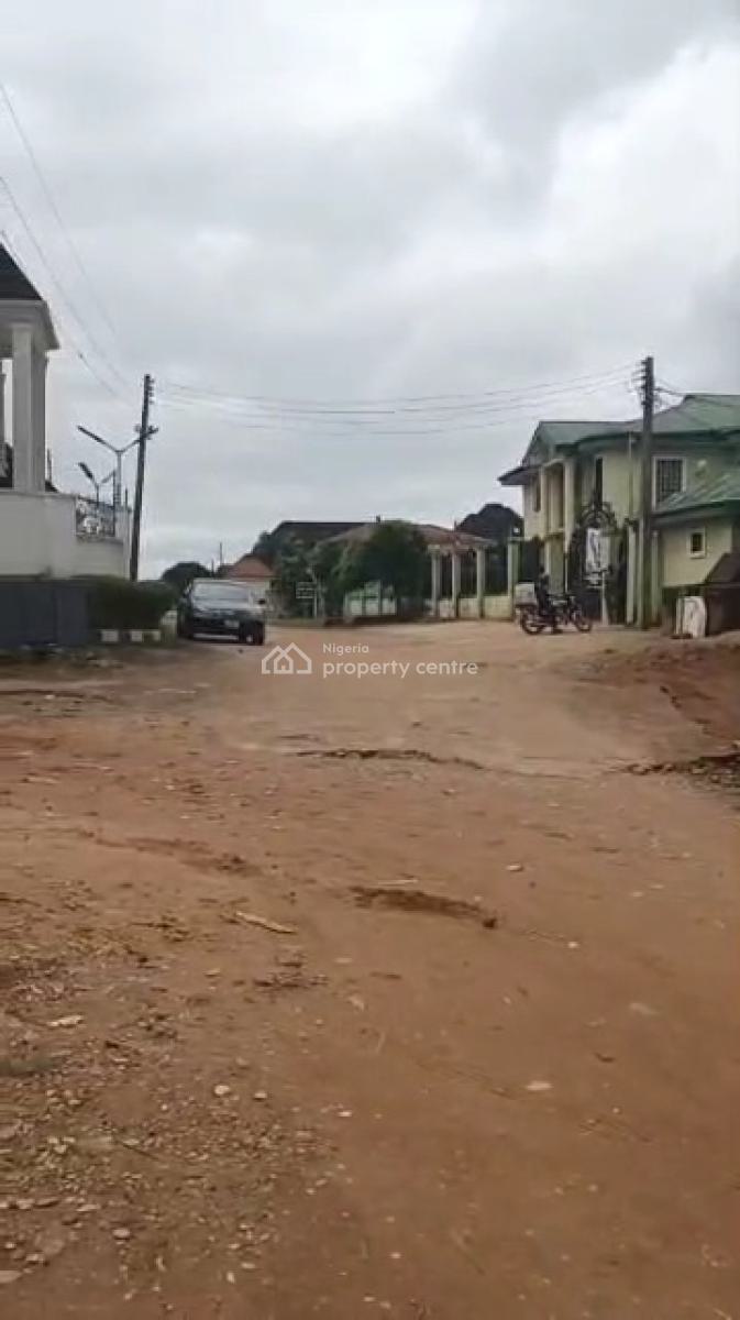 100ft By 200ft Land Title: Cofo, Nneka Str, First Ugbor Road, Gra, Benin, Oredo, Edo, Residential Land for Sale