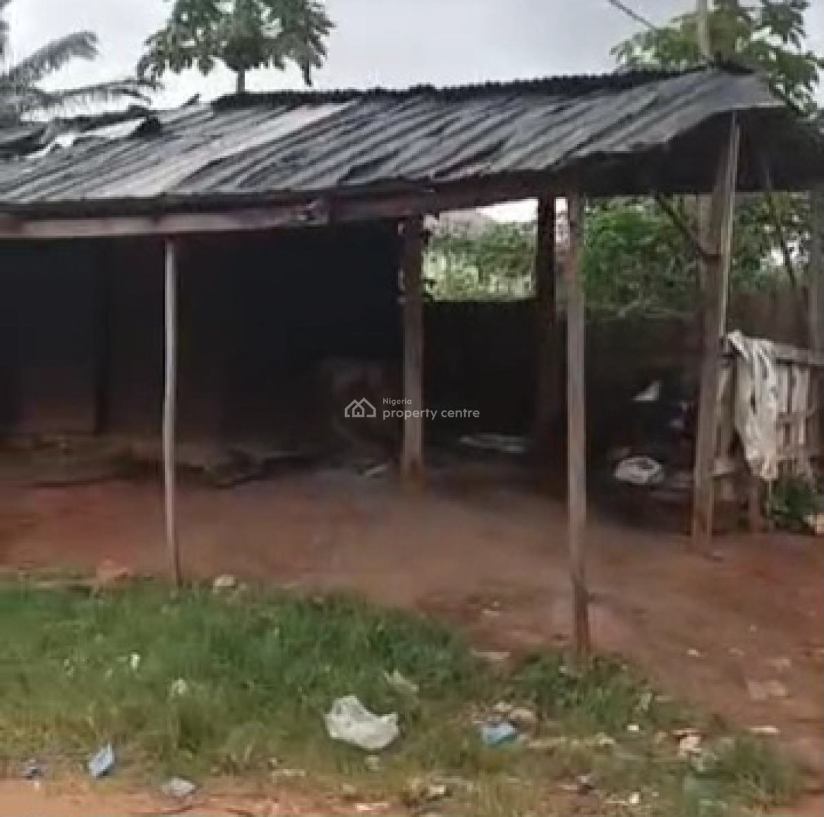 100ft By 200ft Land Title: Cofo, Nneka Str, First Ugbor Road, Gra, Benin, Oredo, Edo, Residential Land for Sale