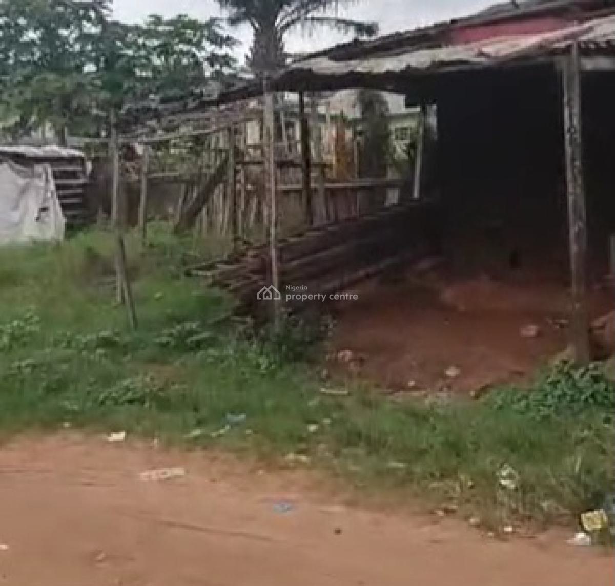 100ft By 200ft Land Title: Cofo, Nneka Str, First Ugbor Road, Gra, Benin, Oredo, Edo, Residential Land for Sale