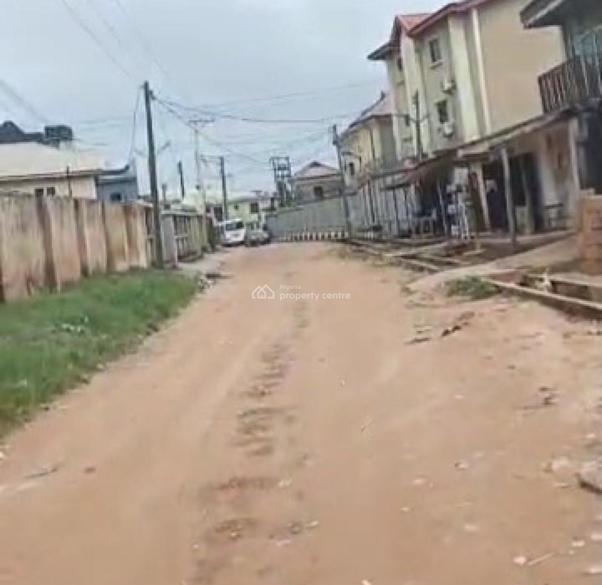 100ft By 200ft Land Title: Cofo, Nneka Str, First Ugbor Road, Gra, Benin, Oredo, Edo, Residential Land for Sale