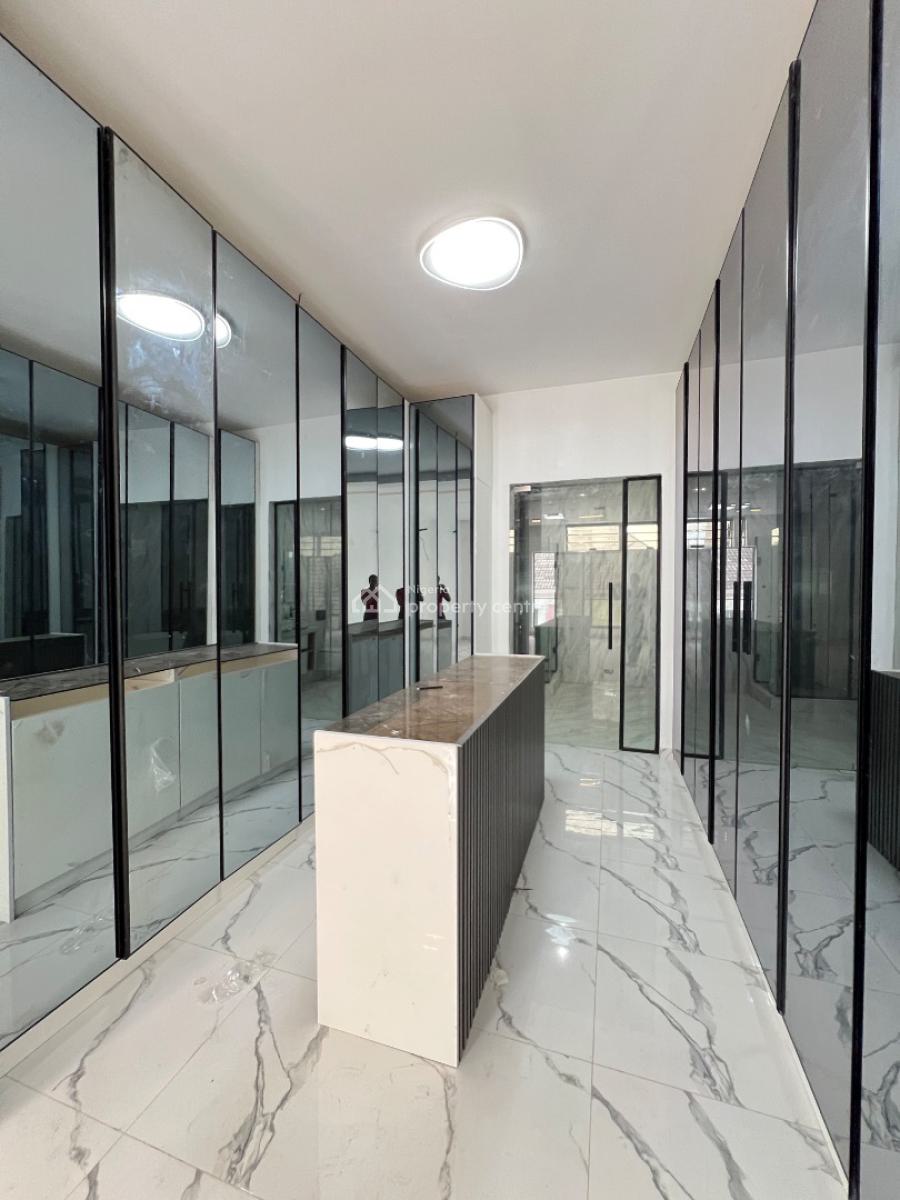 Well Built 4 Bedroom Terraced Duplex with Bq, Communal Swimming Pool I, Osapa London, Osapa, Lekki, Lagos, Terraced Duplex for Sale