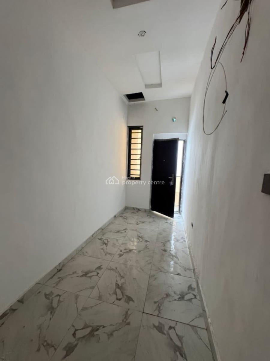 Newly Built 3 Bedroom Semi Detached Duplex with Bq Self Compound, Harris Drive, Vgc, Lekki, Lagos, Semi-detached Duplex for Rent
