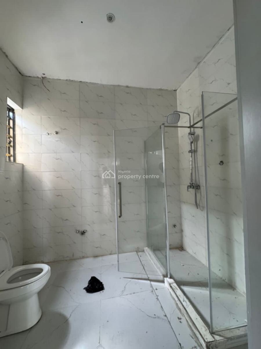 Newly Built 3 Bedroom Semi Detached Duplex with Bq Self Compound, Harris Drive, Vgc, Lekki, Lagos, Semi-detached Duplex for Rent
