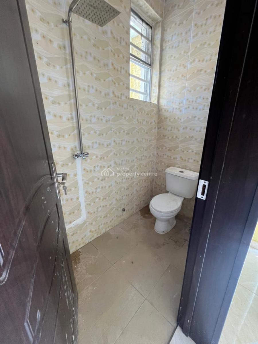 Spacious Studio Apartment, Divine Homes Thomas Estate, Ajah, Lagos, Self Contain (single Rooms) for Rent