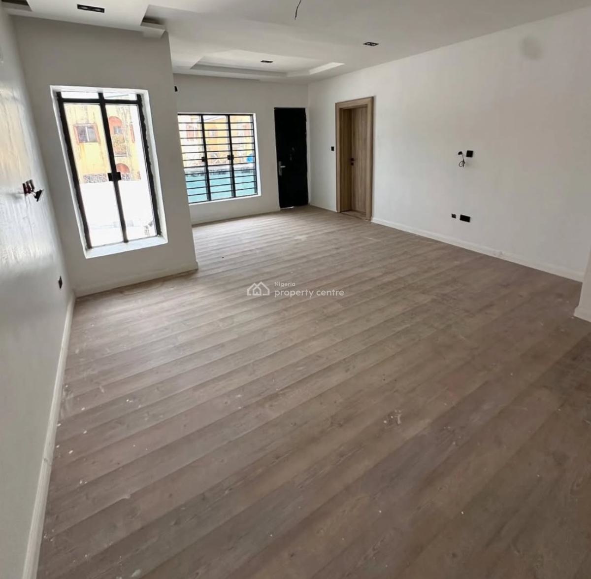 5 Bedroom Terrace Duplex with Bq, Wuse Abuja, Wuse, Abuja, Terraced Duplex for Sale