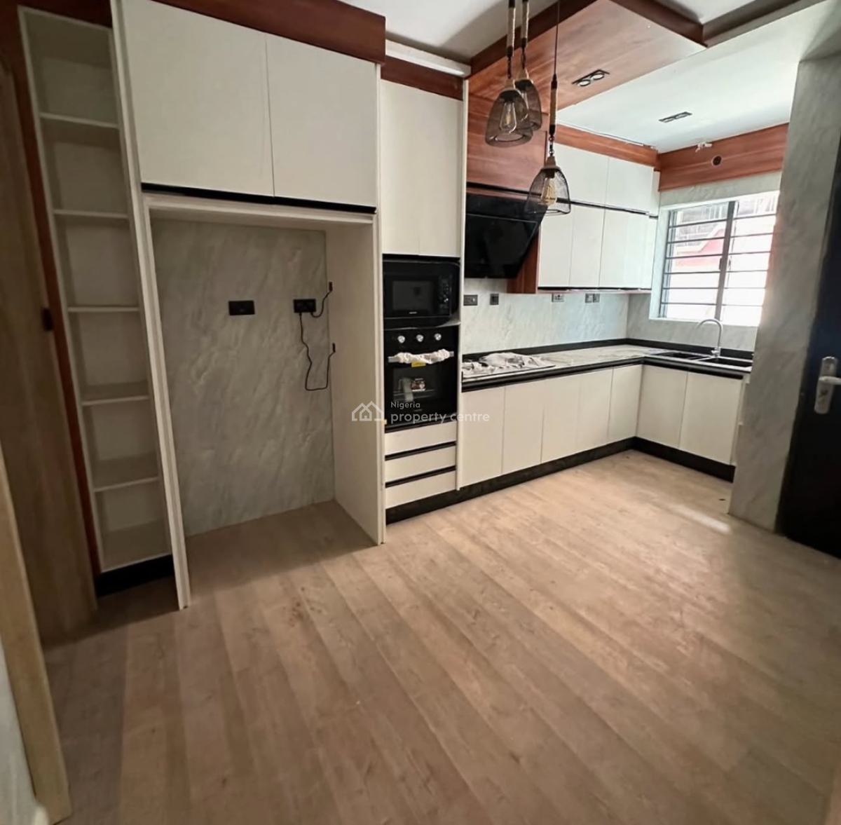 5 Bedroom Terrace Duplex with Bq, Wuse Abuja, Wuse, Abuja, Terraced Duplex for Sale