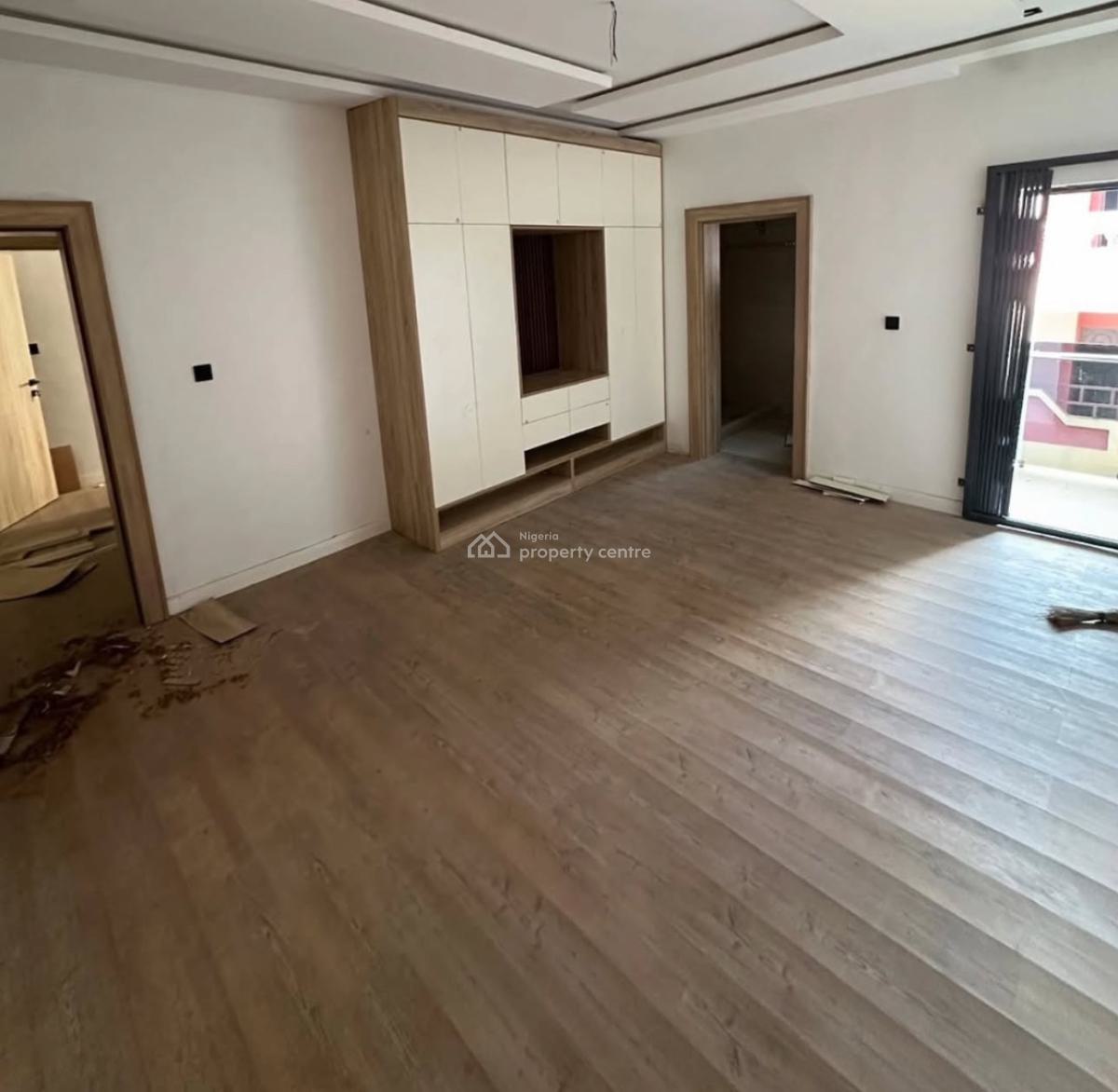 5 Bedroom Terrace Duplex with Bq, Wuse Abuja, Wuse, Abuja, Terraced Duplex for Sale