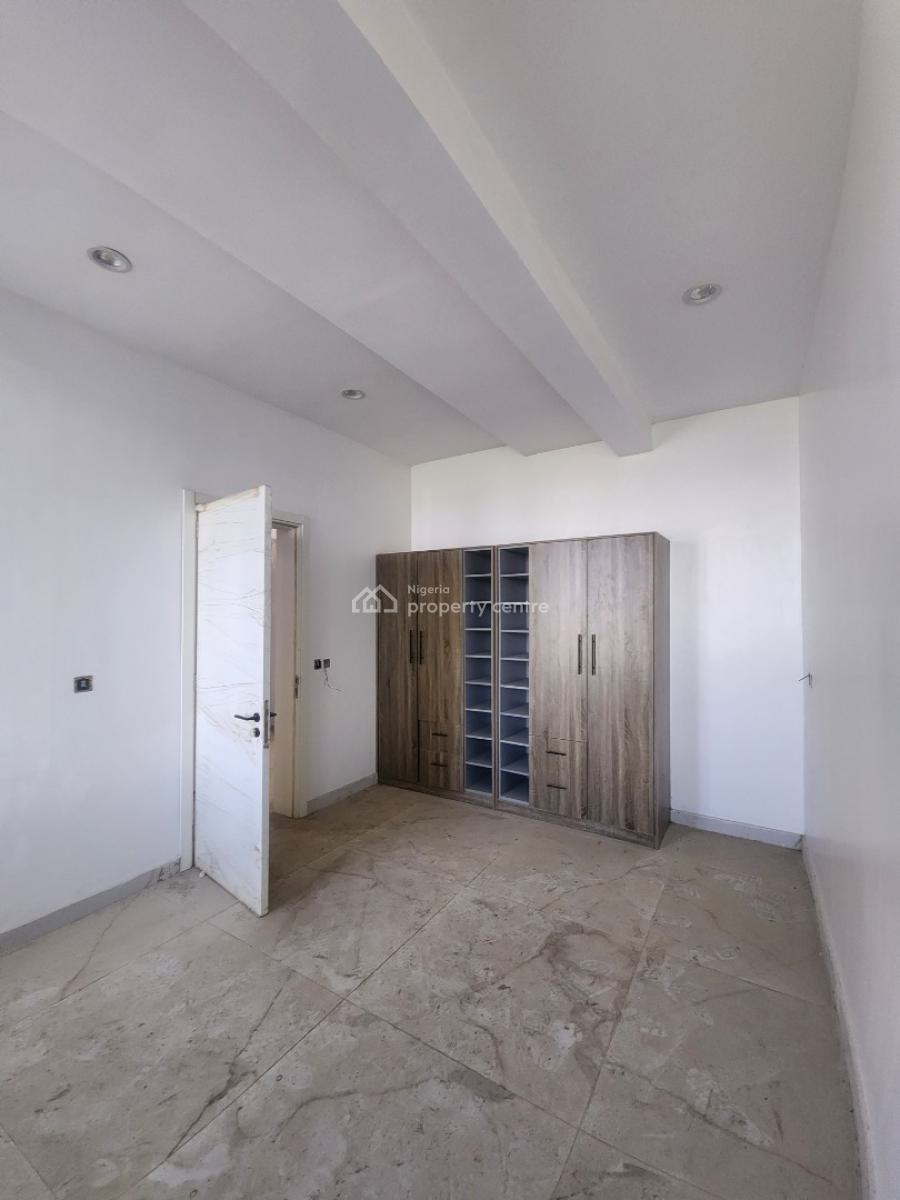 Executive 5 Bedroom Semi Detached House with Bq, Cowry Creek Estate, Lekki, Lagos., Lekki, Lagos, Semi-detached Duplex for Sale