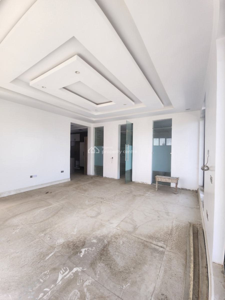 Executive 5 Bedroom Semi Detached House with Bq, Cowry Creek Estate, Lekki, Lagos., Lekki, Lagos, Semi-detached Duplex for Sale