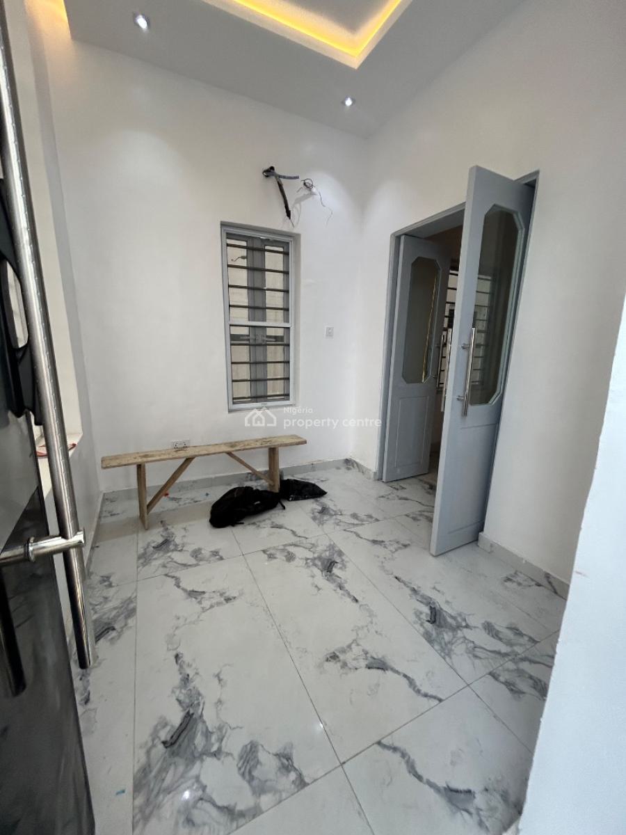 Luxury and Spacious 5 Bedroom Contemporary Detached Duplex with a Room, Chevron, Lekki, Lagos, Detached Duplex for Sale