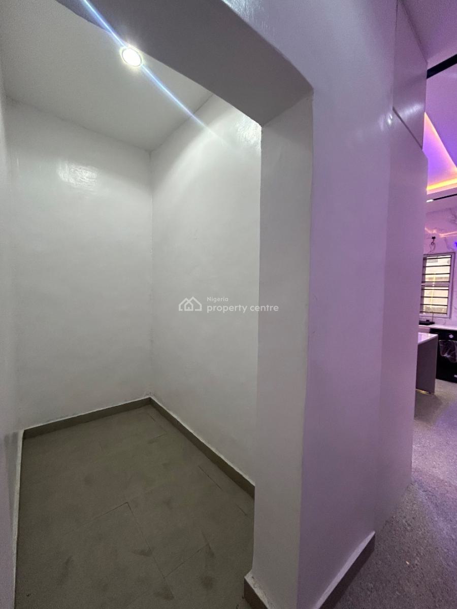 Luxury and Spacious 5 Bedroom Contemporary Detached Duplex with a Room, Chevron, Lekki, Lagos, Detached Duplex for Sale