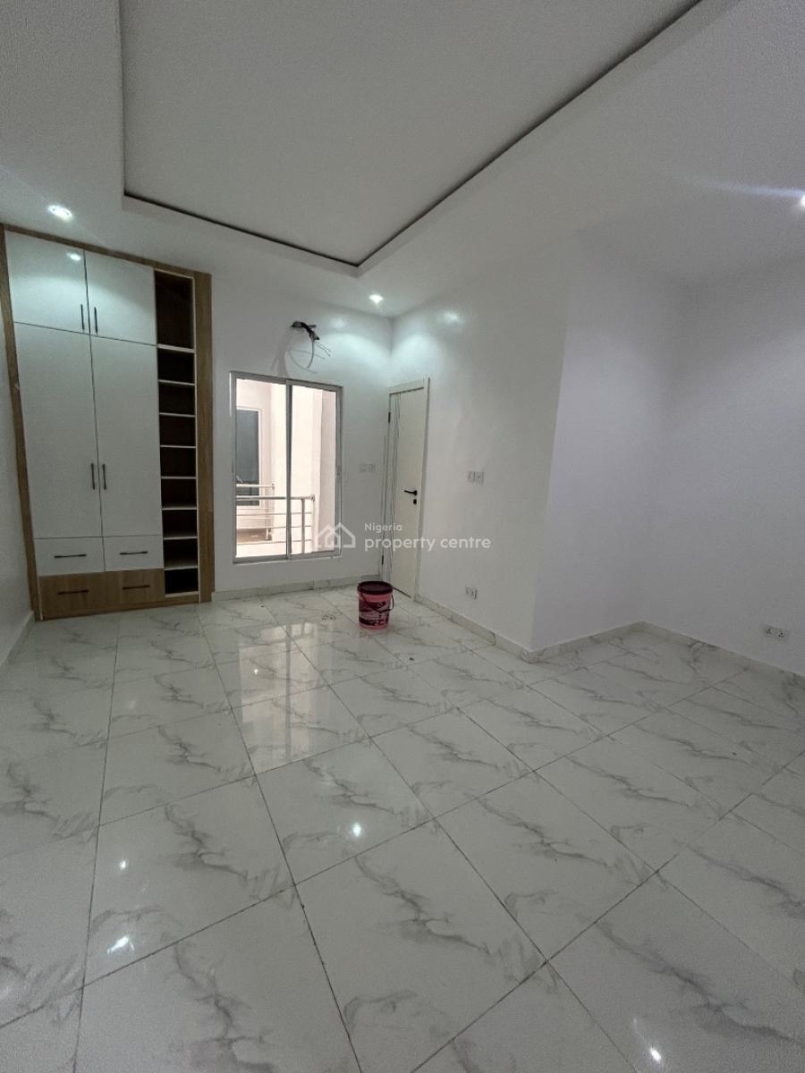 Luxury and Spacious 5 Bedroom Contemporary Detached Duplex with a Room, Chevron, Lekki, Lagos, Detached Duplex for Sale