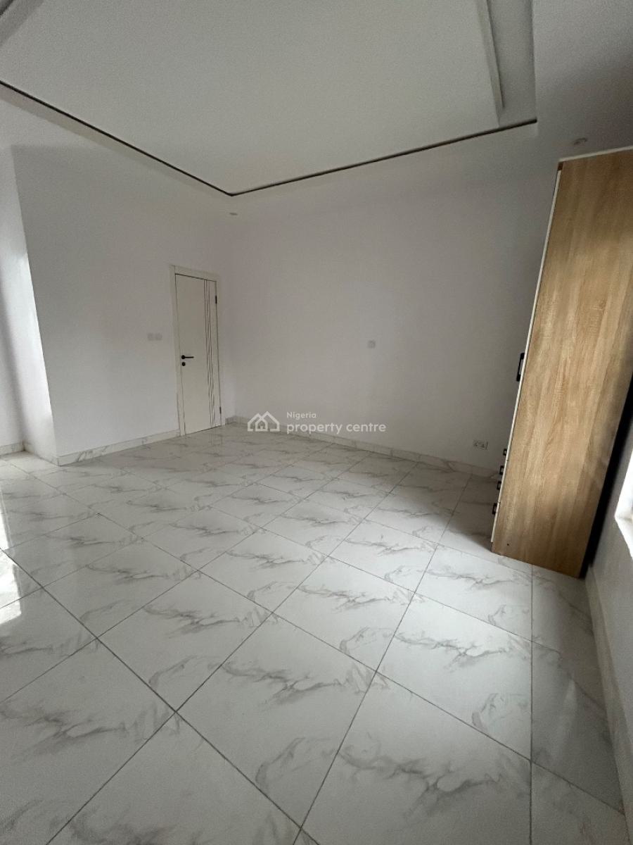 Luxury and Spacious 5 Bedroom Contemporary Detached Duplex with a Room, Chevron, Lekki, Lagos, Detached Duplex for Sale