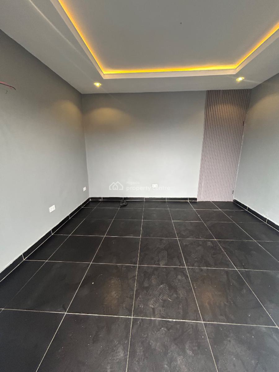 Luxury and Spacious 5 Bedroom Contemporary Detached Duplex with a Room, Chevron, Lekki, Lagos, Detached Duplex for Sale