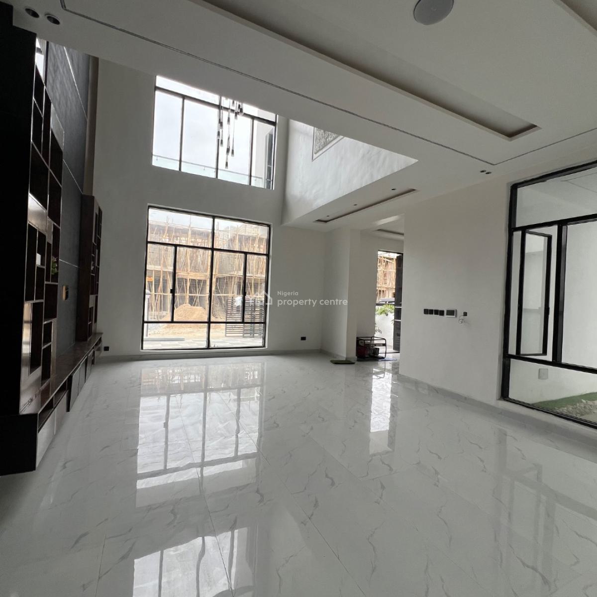 5 Bed& Bq  300 Million, Ajah, Lagos, Detached Duplex for Sale