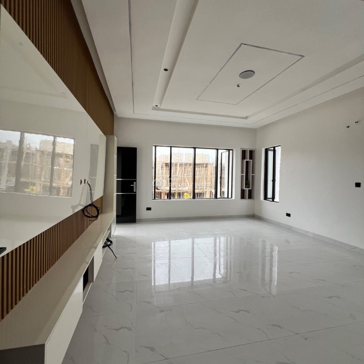 5 Bed& Bq  300 Million, Ajah, Lagos, Detached Duplex for Sale