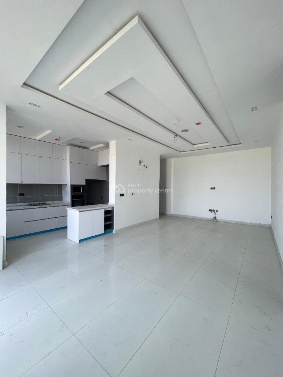 2 Bedroom Apartment with Elevator, Pool and Gym, Lekki Phase 1, Lekki, Lagos, Flat / Apartment for Sale
