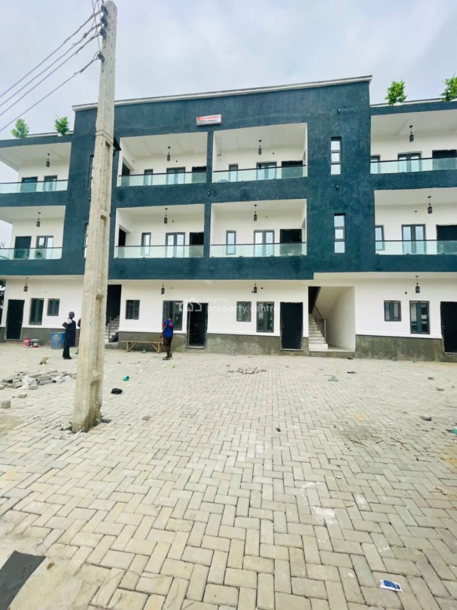 Beautifully Designed Home, Olokonla, Ajah, Lagos, Block of Flats for Sale