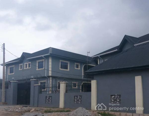 3 Bedrooms Furnished Apartments Oluyole Apata Ibadan, 11/12, African Church Layout, Ilupeju Quarters, Off Johnson Awe, Apata, Apata, Ibadan, Oyo, Flat / Apartment Short Let