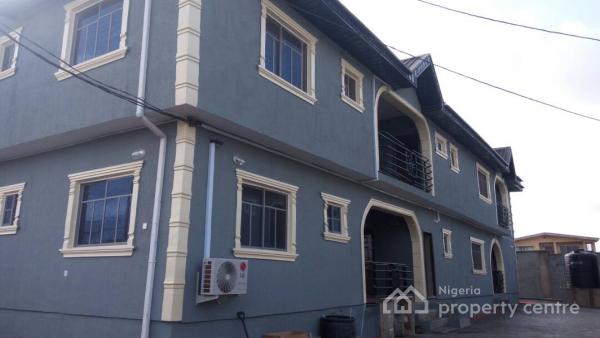 3 Bedrooms Furnished Apartments Oluyole Apata Ibadan, 11/12, African Church Layout, Ilupeju Quarters, Off Johnson Awe, Apata, Apata, Ibadan, Oyo, Flat / Apartment Short Let