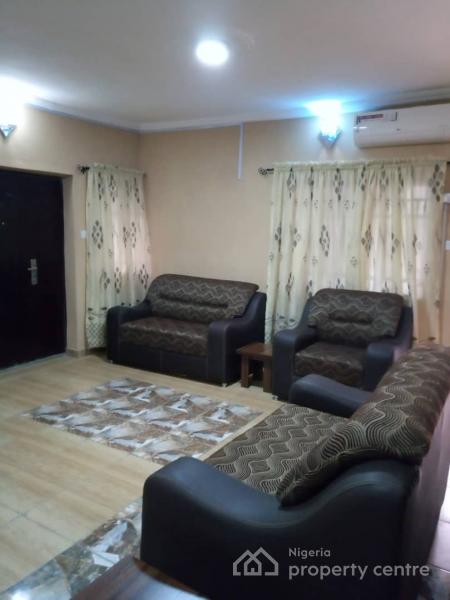 3 Bedrooms Furnished Apartments Oluyole Apata Ibadan, 11/12, African Church Layout, Ilupeju Quarters, Off Johnson Awe, Apata, Apata, Ibadan, Oyo, Flat / Apartment Short Let