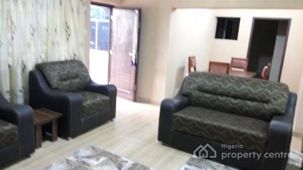 3 Bedrooms Furnished Apartments Oluyole Apata Ibadan, 11/12, African Church Layout, Ilupeju Quarters, Off Johnson Awe, Apata, Apata, Ibadan, Oyo, Flat / Apartment Short Let