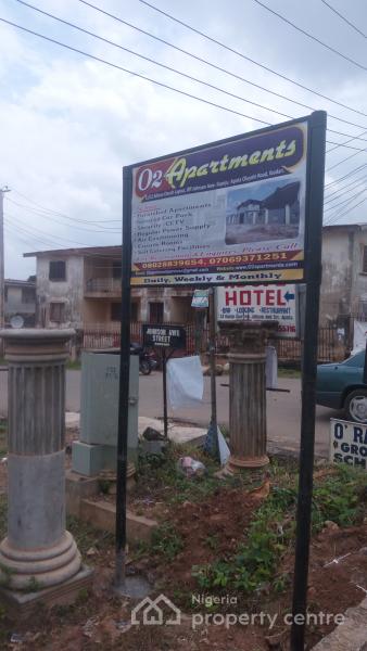 3 Bedrooms Furnished Apartments Oluyole Apata Ibadan, 11/12, African Church Layout, Ilupeju Quarters, Off Johnson Awe, Apata, Apata, Ibadan, Oyo, Flat / Apartment Short Let