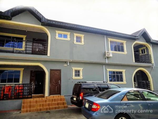 3 Bedrooms Furnished Apartments Oluyole Apata Ibadan, 11/12, African Church Layout, Ilupeju Quarters, Off Johnson Awe, Apata, Apata, Ibadan, Oyo, Flat / Apartment Short Let