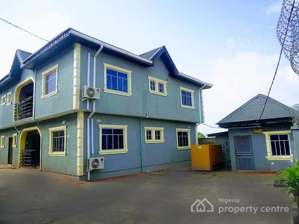 3 Bedrooms Furnished Apartments Oluyole Apata Ibadan, 11/12, African Church Layout, Ilupeju Quarters, Off Johnson Awe, Apata, Apata, Ibadan, Oyo, Flat / Apartment Short Let