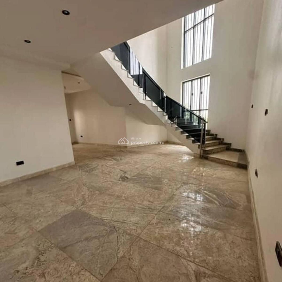 5 Bedroom Semi Detached Duplex Wuye, Wuye, Abuja, Semi-detached Duplex for Sale