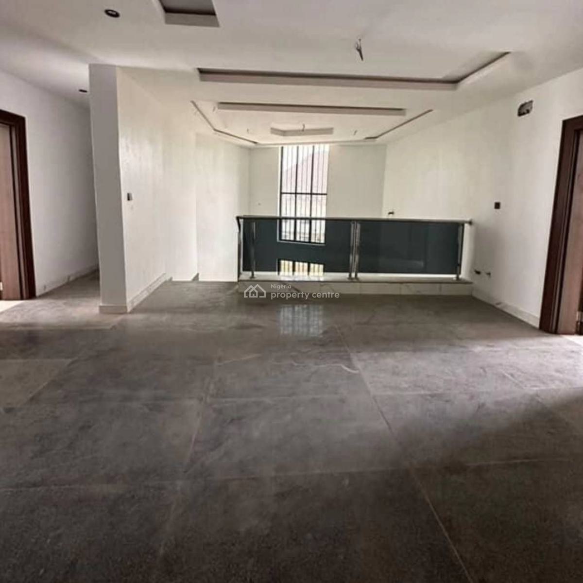 5 Bedroom Semi Detached Duplex Wuye, Wuye, Abuja, Semi-detached Duplex for Sale