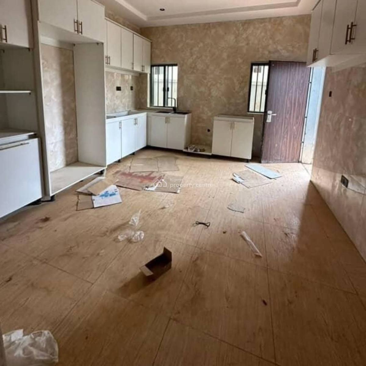 5 Bedroom Semi Detached Duplex Wuye, Wuye, Abuja, Semi-detached Duplex for Sale