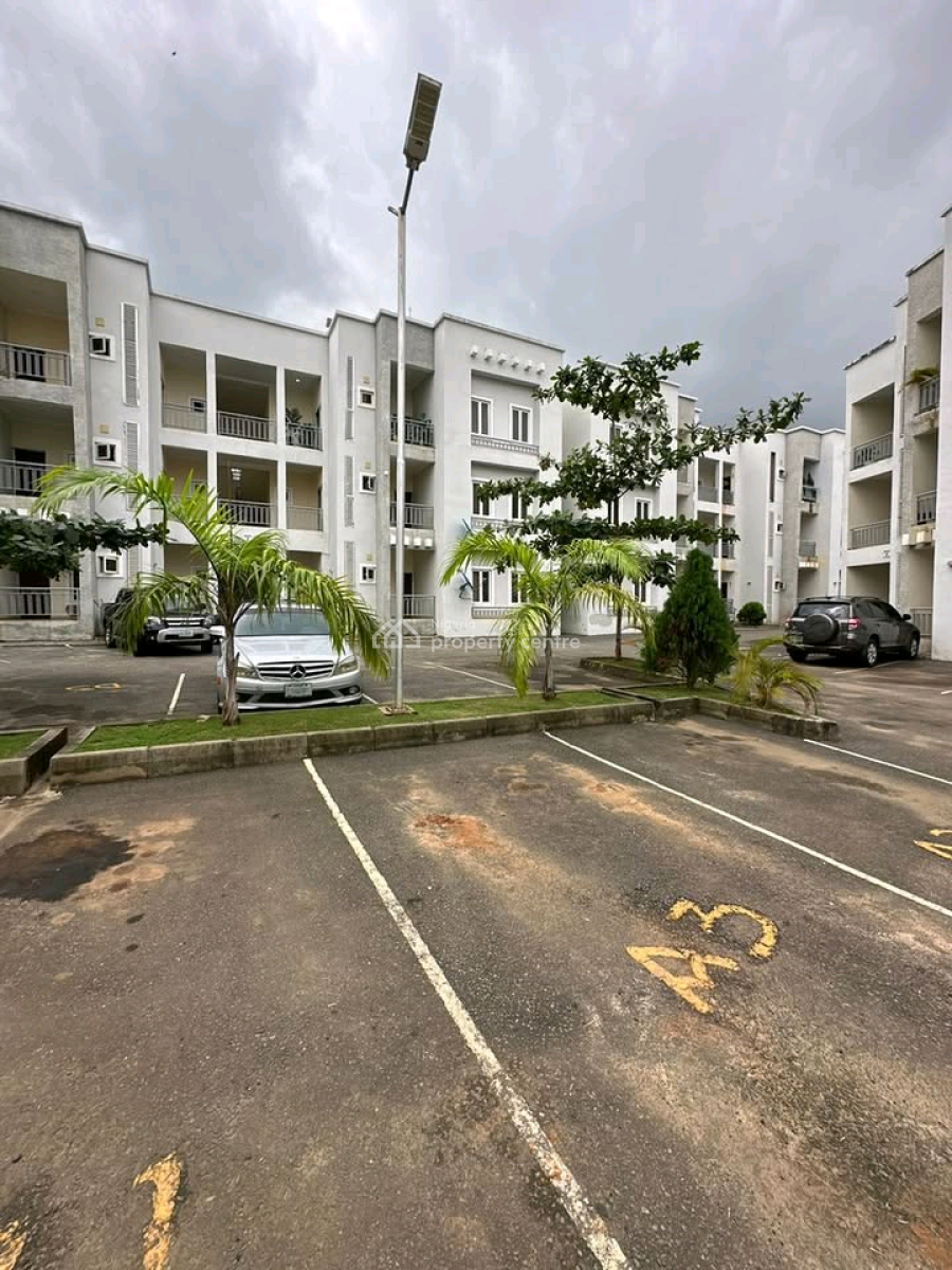 3 Bedroom Luxury Apartment, Katampe Extension, Katampe, Abuja, Flat / Apartment for Sale