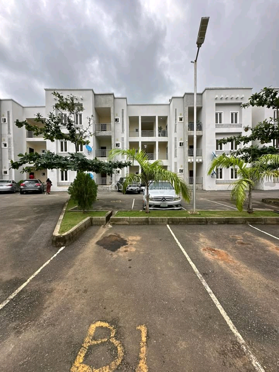 3 Bedroom Luxury Apartment, Katampe Extension, Katampe, Abuja, Flat / Apartment for Sale