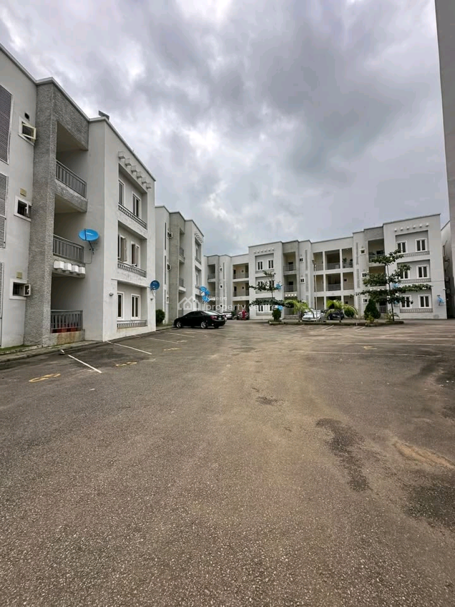 3 Bedroom Luxury Apartment, Katampe Extension, Katampe, Abuja, Flat / Apartment for Sale