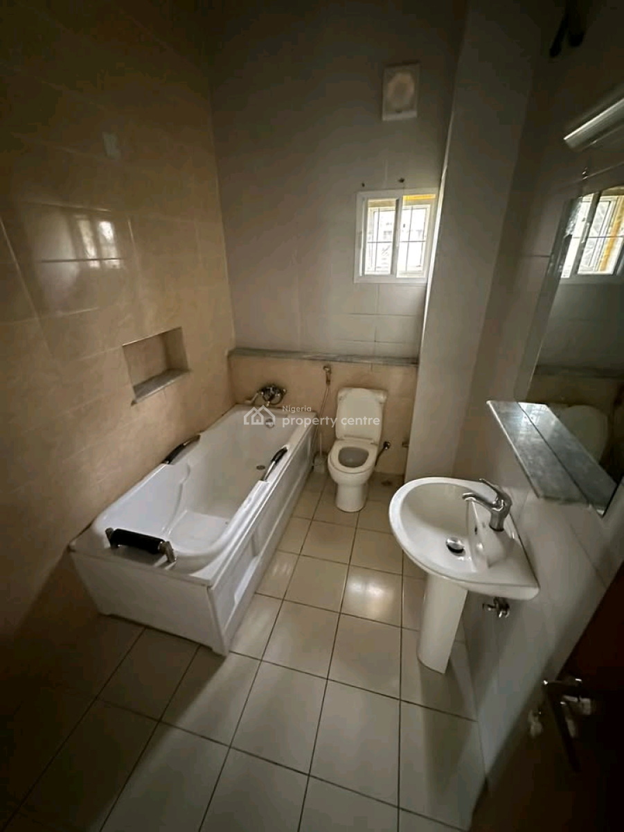3 Bedroom Luxury Apartment, Katampe Extension, Katampe, Abuja, Flat / Apartment for Sale
