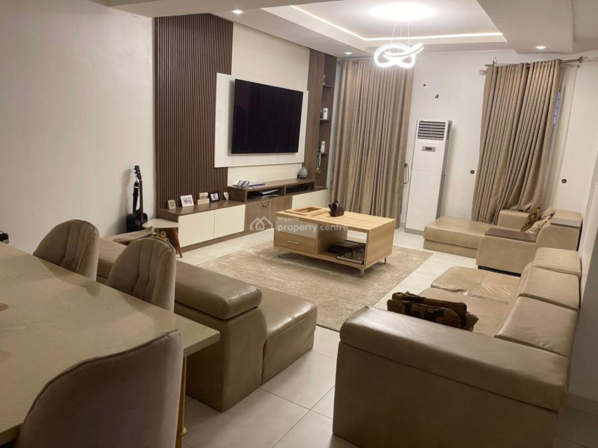 4 Bedroom Terrace Duplex, Urban Shelters Estate, Dawaki, Gwarinpa, Abuja, Terraced Duplex for Rent