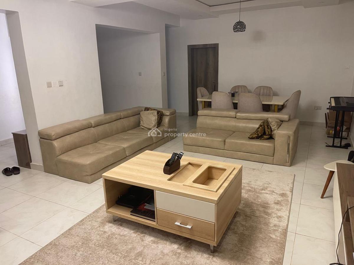 4 Bedroom Terrace Duplex, Urban Shelters Estate, Dawaki, Gwarinpa, Abuja, Terraced Duplex for Rent