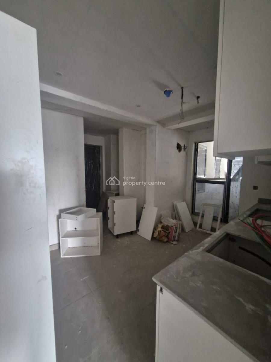 2 Bedroom Apartment with Bq, Lekki, Lekki, Lagos, Detached Duplex for Sale