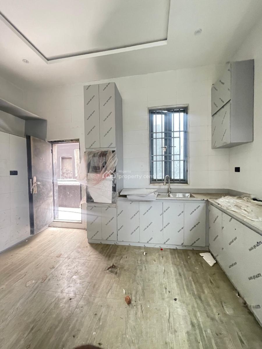 4 Bedroom Semi Detached Duplex with a Penthouse, Ikate, Lekki, Lagos, Semi-detached Duplex for Sale