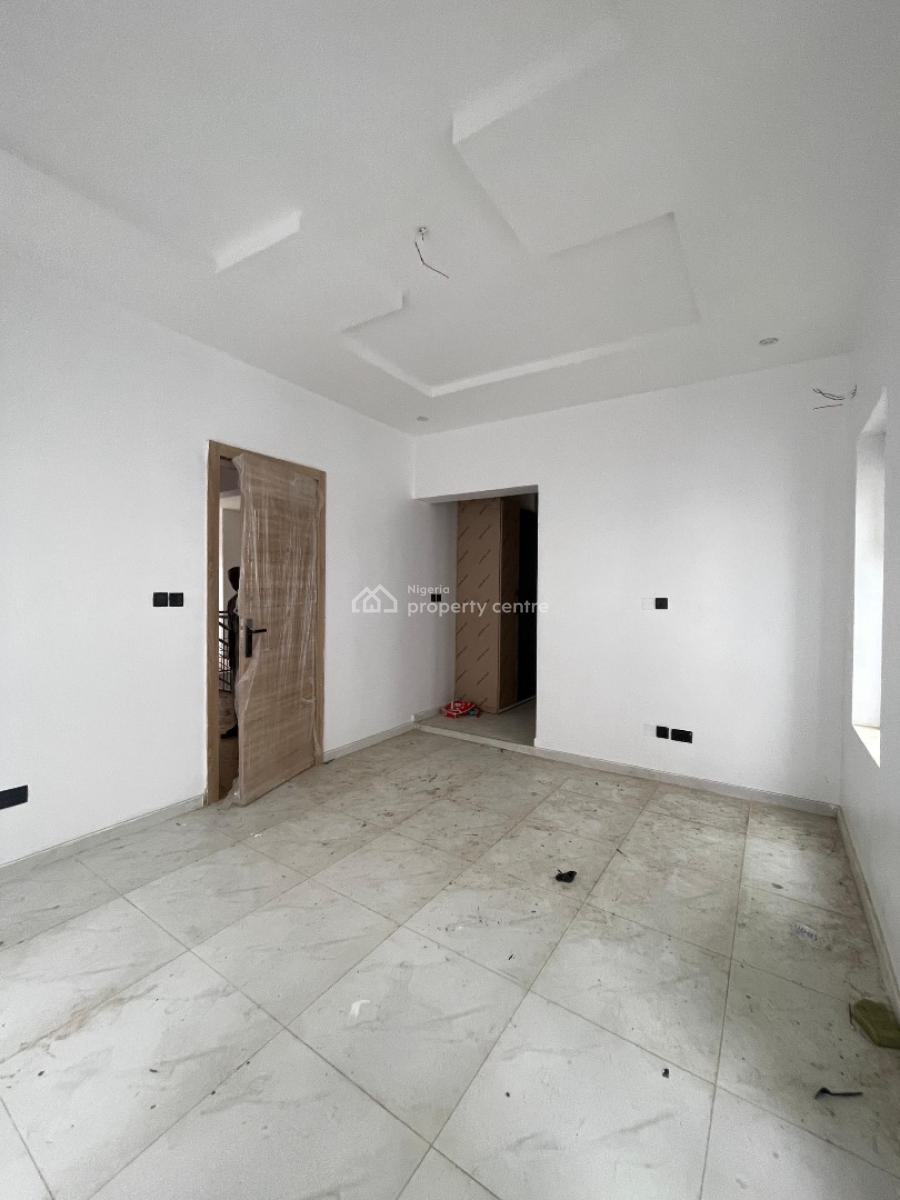 4 Bedroom Semi Detached Duplex with a Penthouse, Ikate, Lekki, Lagos, Semi-detached Duplex for Sale