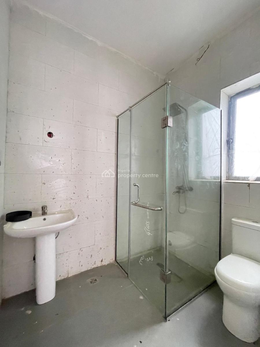 4 Bedroom Semi Detached Duplex with a Penthouse, Ikate, Lekki, Lagos, Semi-detached Duplex for Sale
